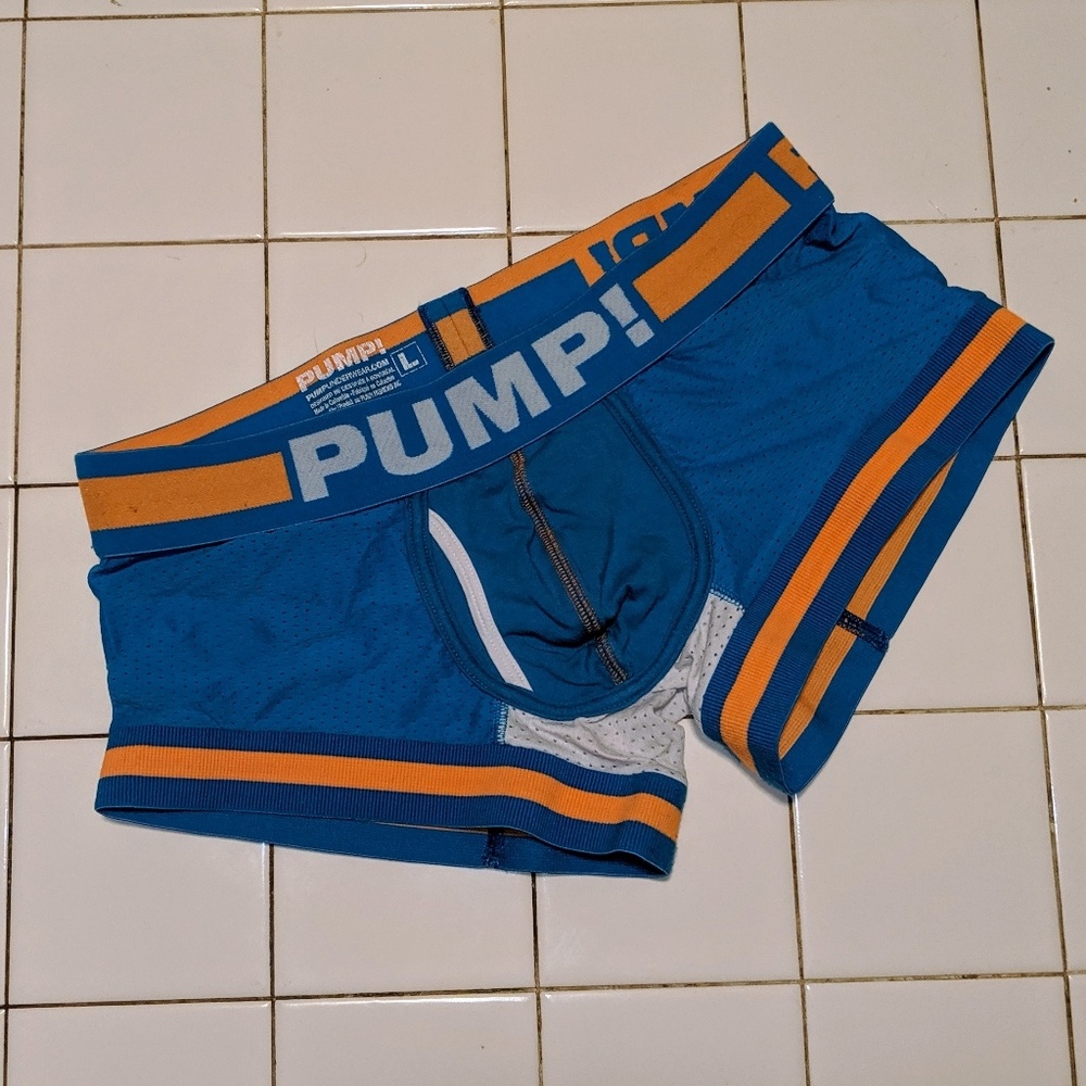 PUMP Touchdown Cruise Boxer